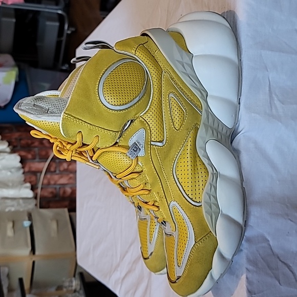 MCM luft collection Uomo sneakers - Picture 4 of 5